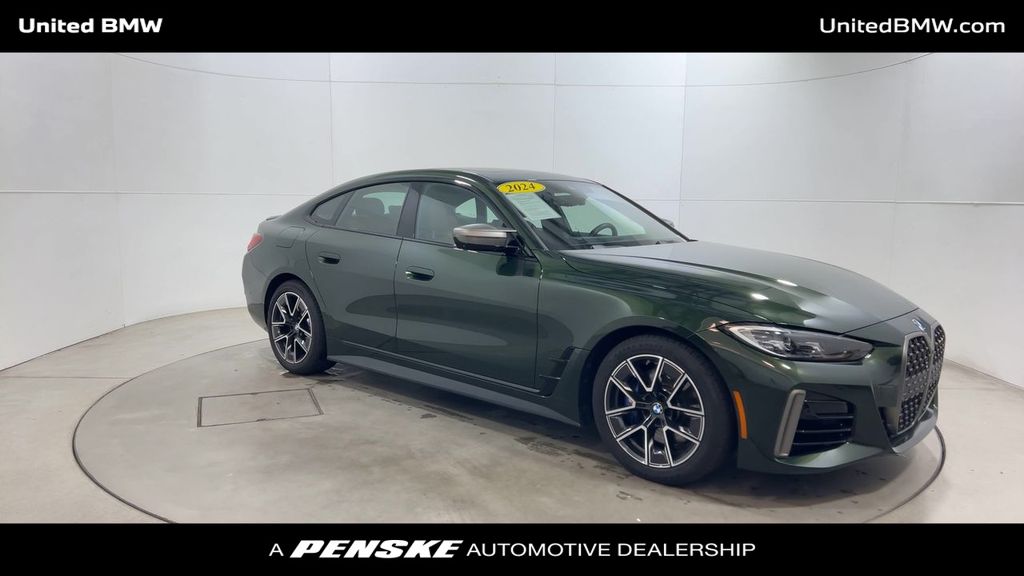 2024 BMW 4 Series M440i 2