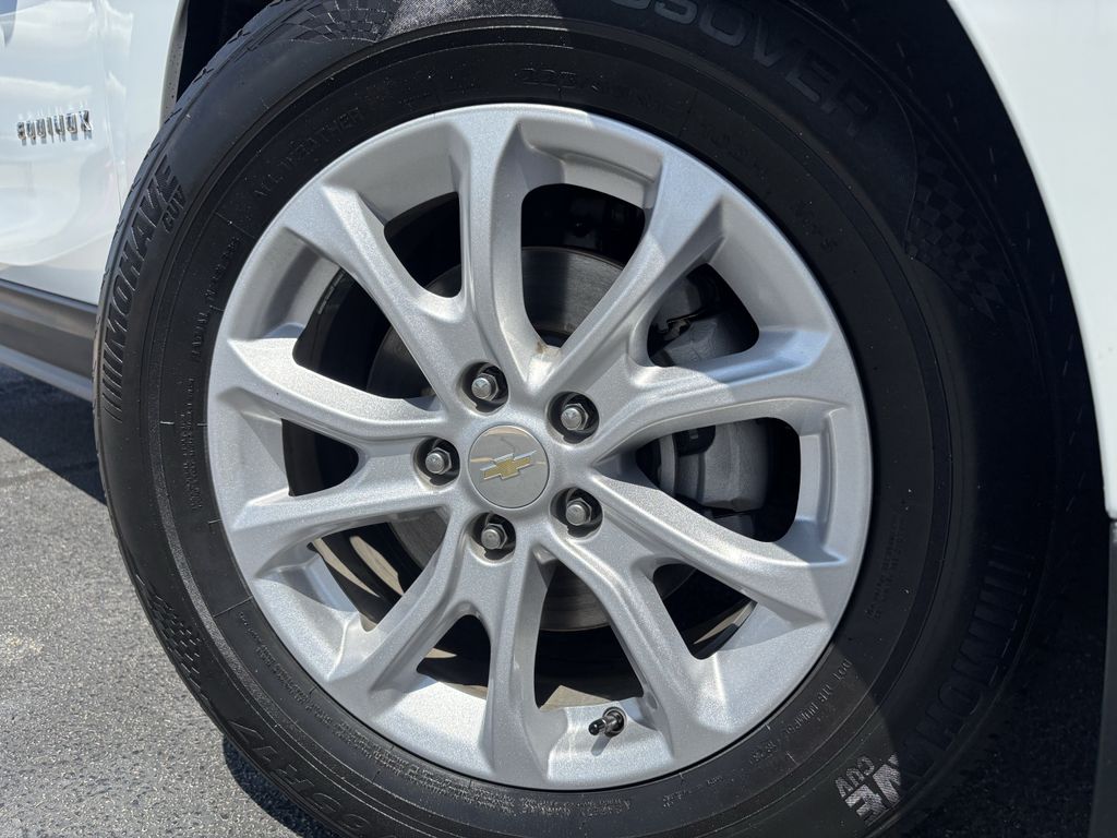 Used 2020 Chevrolet Equinox SUV