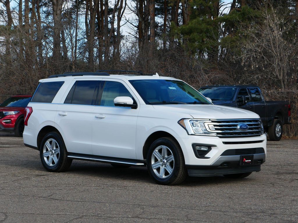 2018 Ford Expedition XLT 4WD
