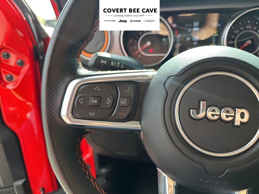 Used Car 2021 Jeep Gladiator  Mojave For Sale Under $40,000 In Austin, Texas