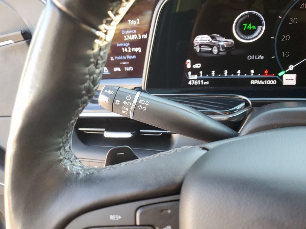 Used Car 2021 Cadillac Escalade  Sport For Sale Under $70,000 In Austin, Texas