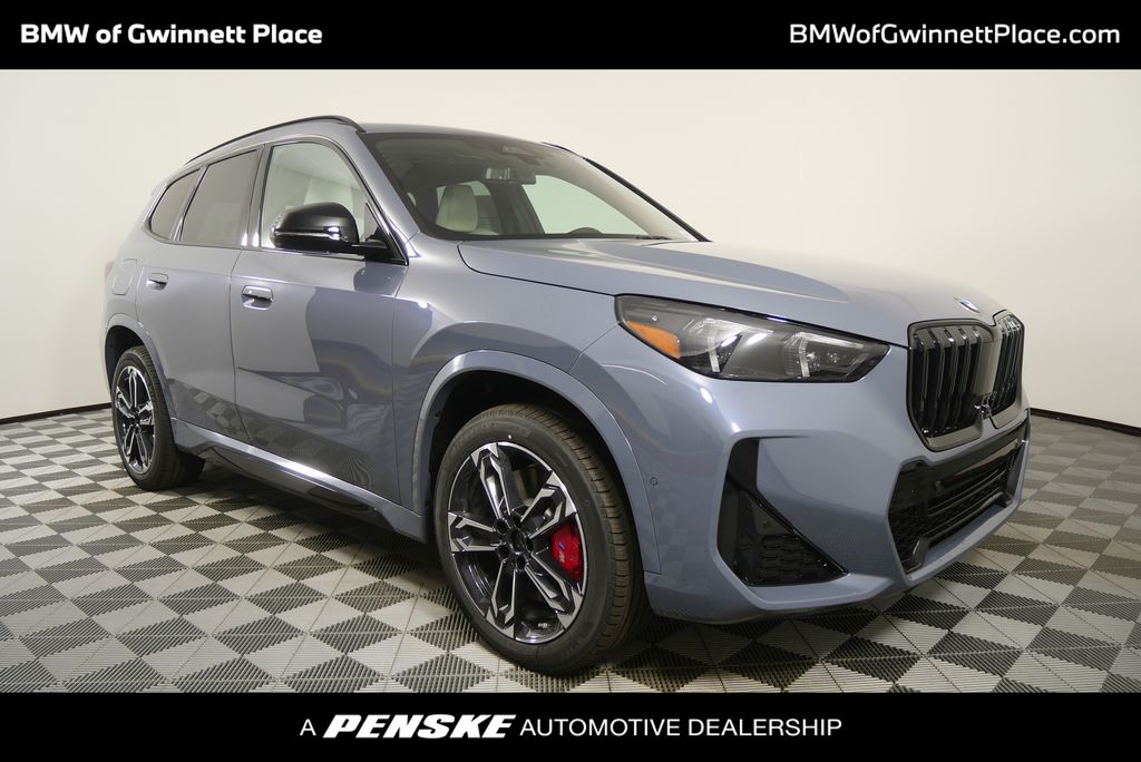 Thumbnail: 2026 BMW X1 - 1