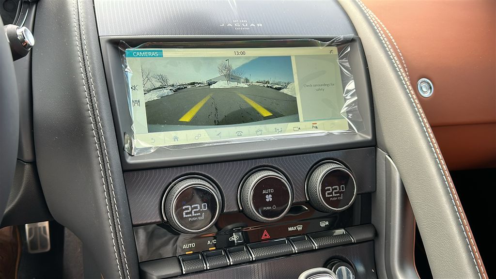 new 2024 Jaguar F-TYPE car, priced at $83,188