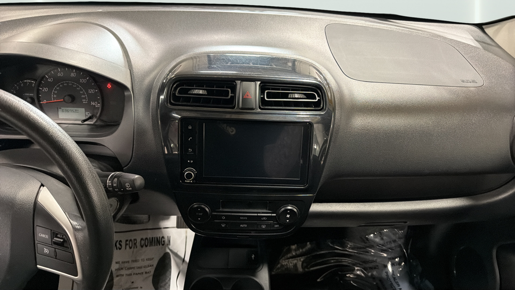 Used 2024 Mitsubishi Mirage Hatchback