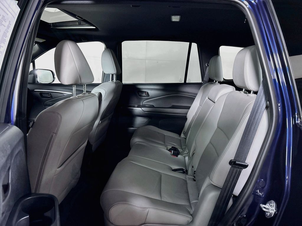 2023 Honda Passport EX-L