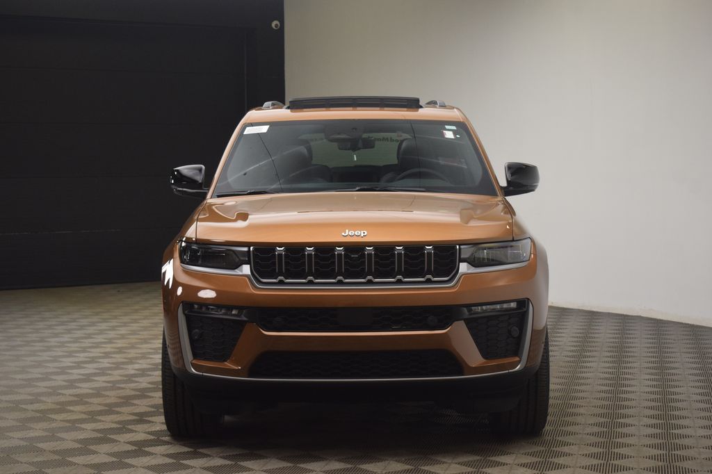 new 2026 Jeep Grand Cherokee L car, priced at $48,767