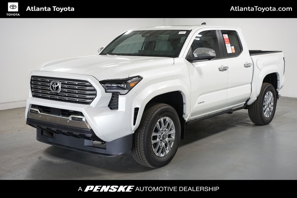 Thumbnail: 2026 Toyota Tacoma - 1
