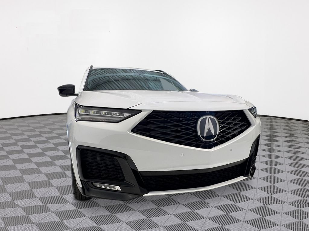 new 2026 Acura MDX car, priced at $70,950