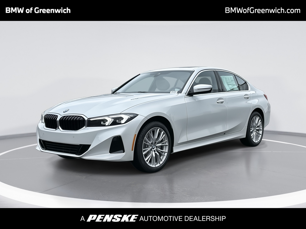 2024 BMW 3 Series 330i xDrive -
                Greenwich, CT