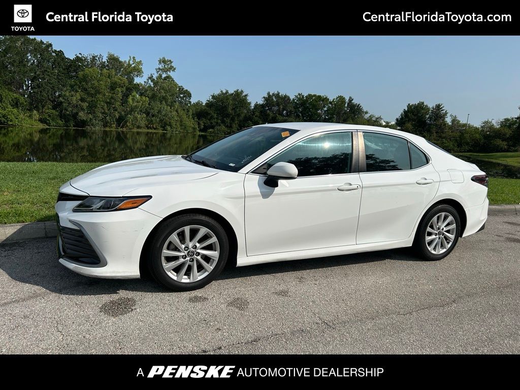 2021 Toyota Camry LE -
                  Orlando, FL