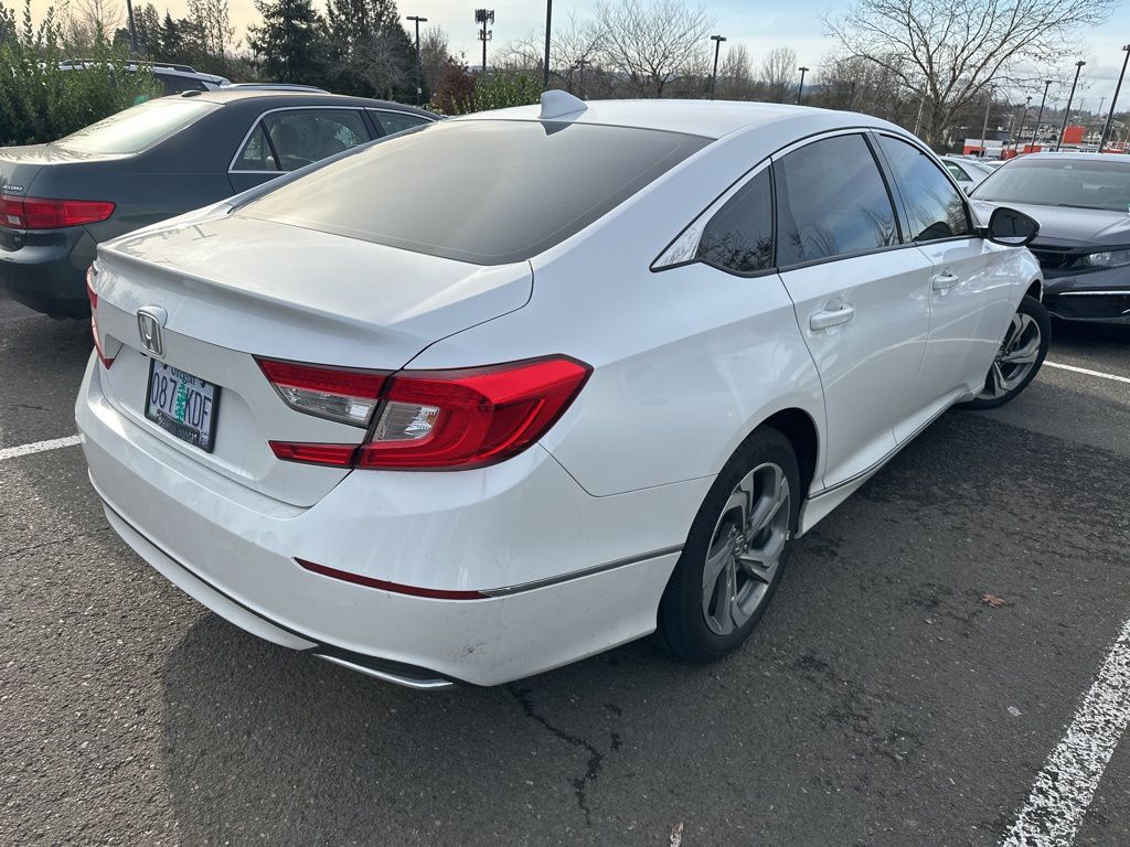 used 2018 Honda Accord car, priced at $17,983