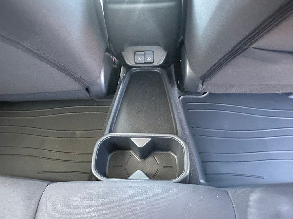 2025 Nissan Leaf SV Plus