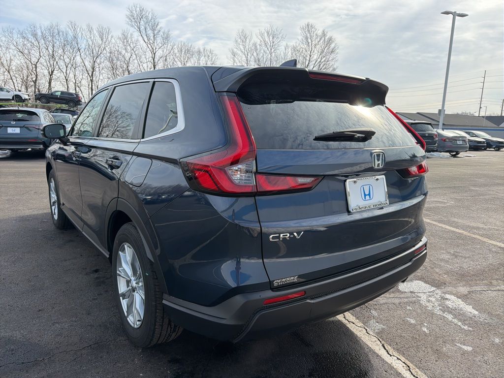 Thumbnail: 2024 Honda CR-V - 3