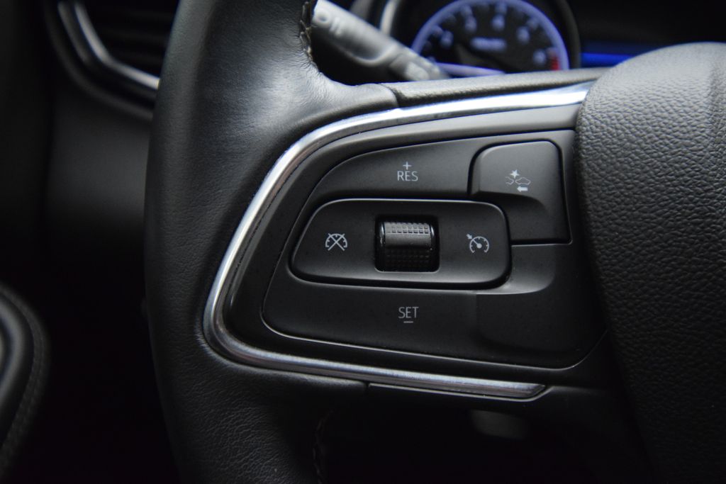 used 2021 Buick Encore GX car, priced at $16,000