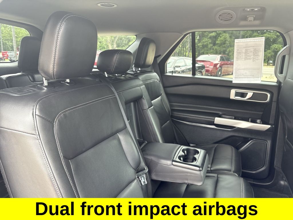 2022 Ford Explorer XLT photo