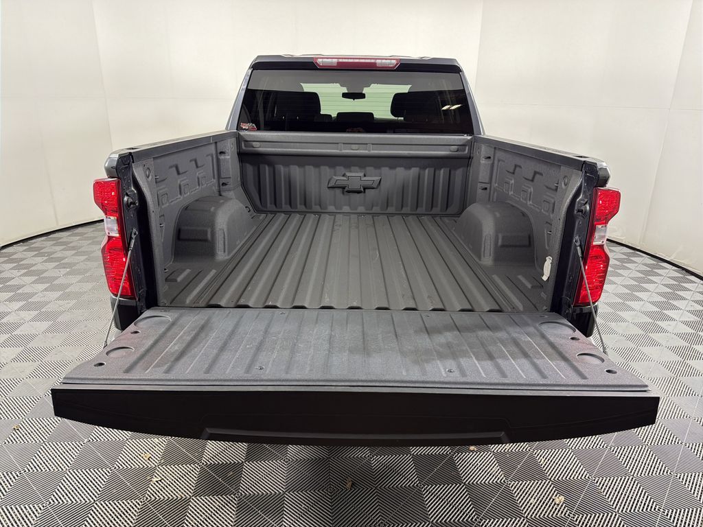 used 2022 Chevrolet Silverado 1500 car, priced at $26,995