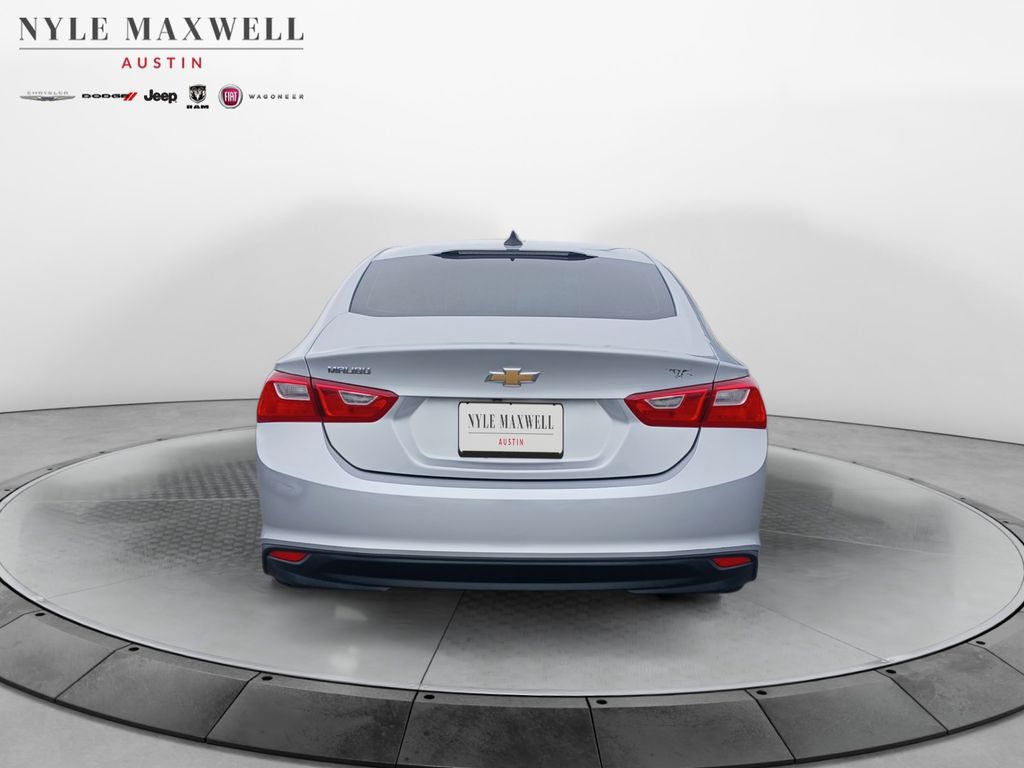Used Car 2019 Chevrolet Malibu  Ls For Sale Under $15,000 In Austin, Texas