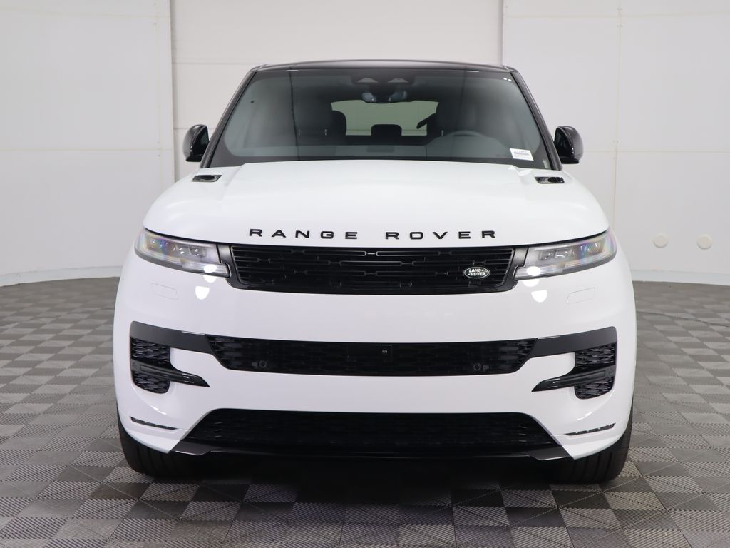 2025 Land Rover Range Rover Sport Dynamic 2