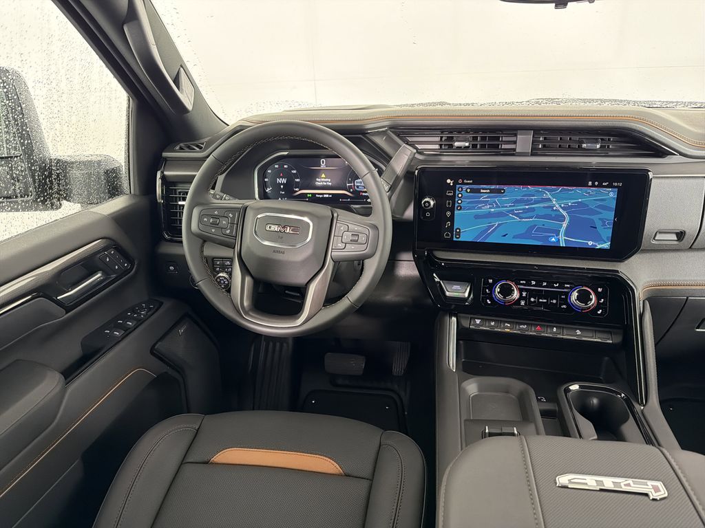 new 2026 GMC Sierra 2500HD car, priced at $83,840