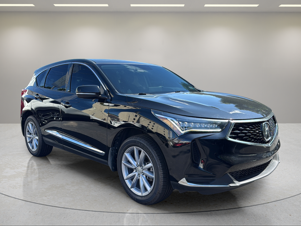 2023 Acura RDX Base - 3
