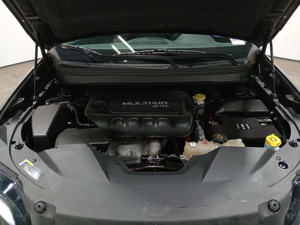 2019 Jeep Cherokee Latitude FWD