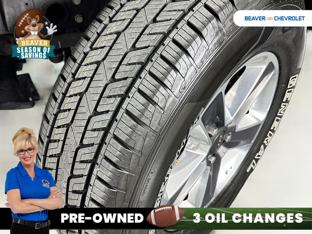 Used 2020 Jeep Wrangler SUV