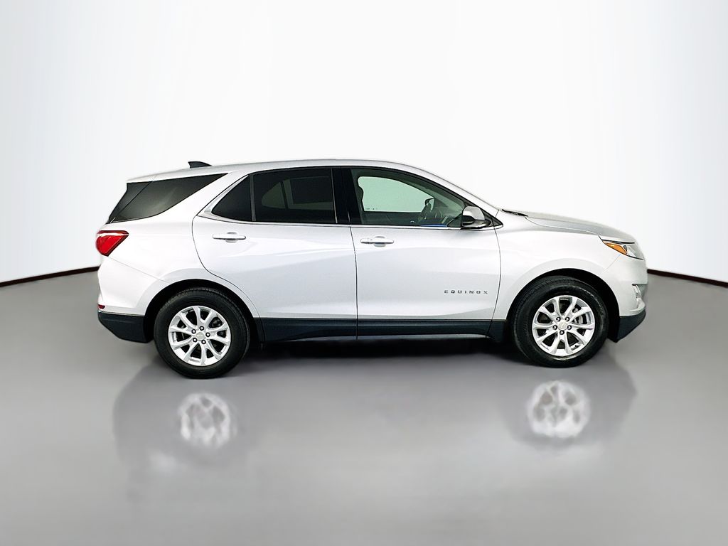 Used 2020 Silver Chevrolet LT image 8