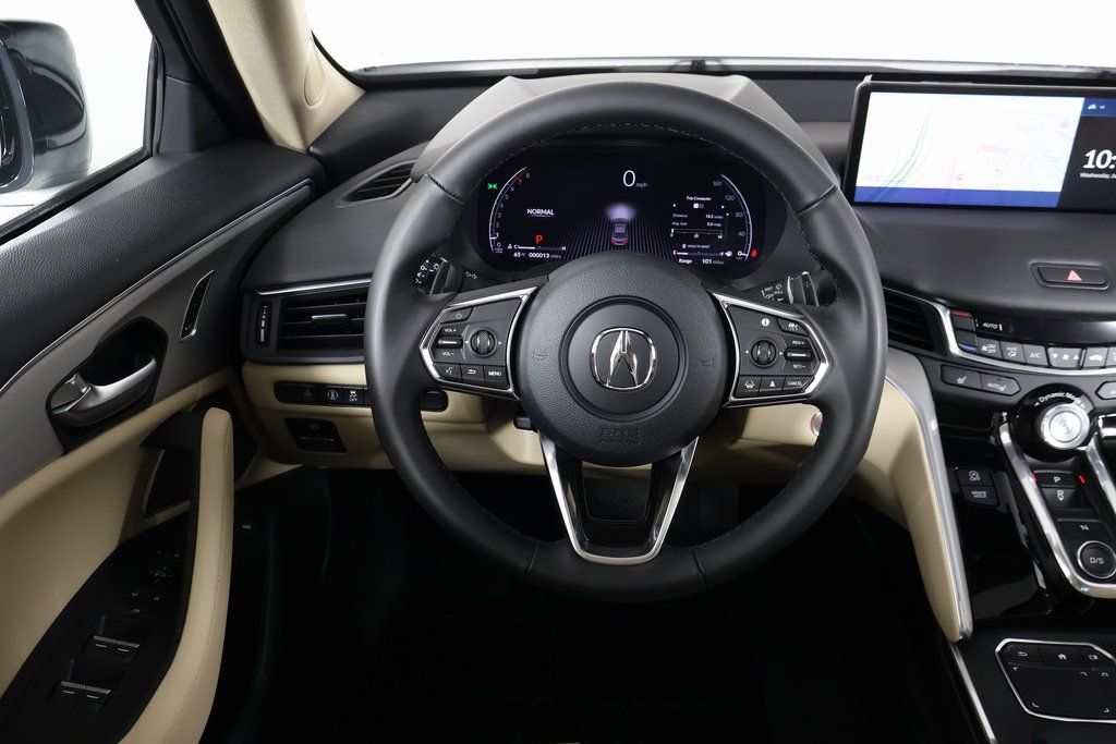 2025 Acura TLX Technology 3