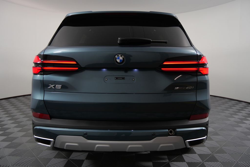 2025 BMW X5 sDrive40i 5