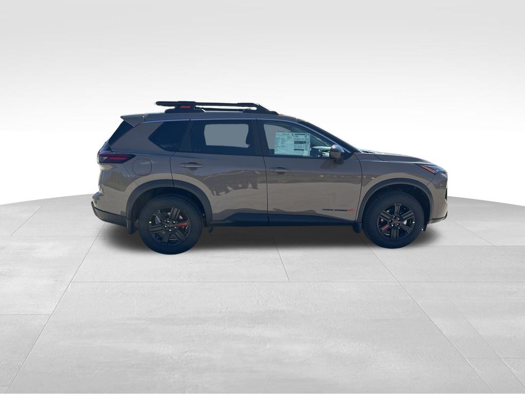 2025 Nissan Rogue Rock Creek 10