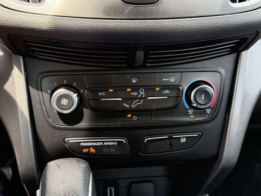 used 2018 Ford Escape car, priced at $7,595