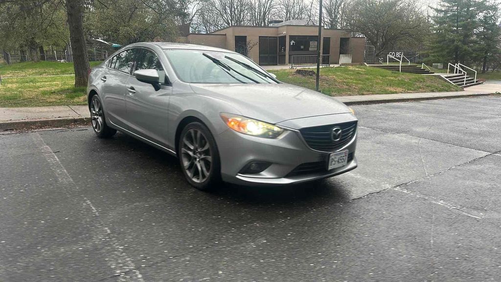 2014 Mazda MAZDA6 i Grand Touring