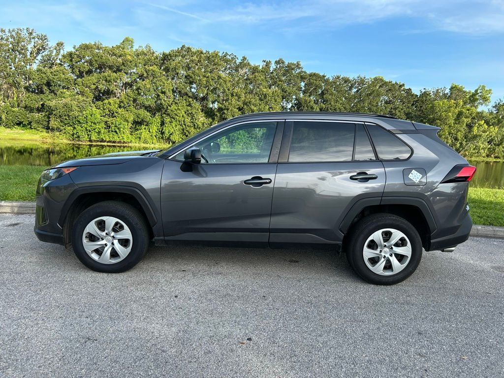 Thumbnail: 2021 Toyota RAV4 - 2