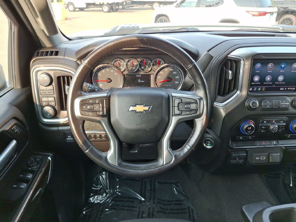Used 2021 Chevrolet Silverado 3500HD Truck