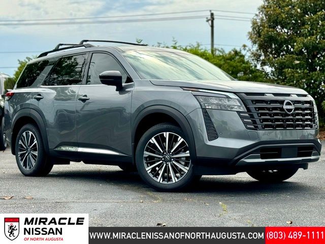 2026 Nissan Pathfinder