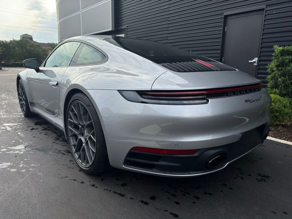 2023 Porsche 911 Carrera T 3