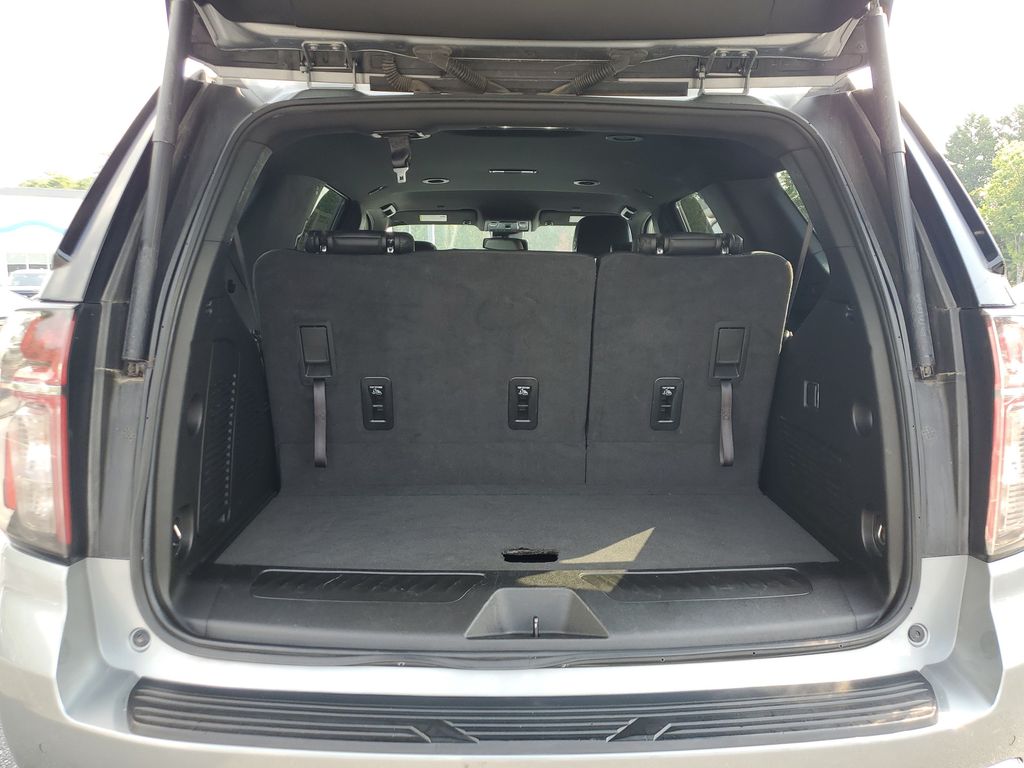 Used 2024 Chevrolet Tahoe SUV