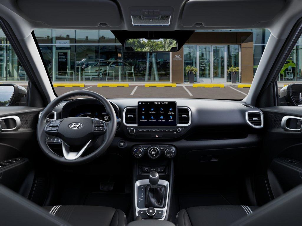 2025 Hyundai Venue Limited 11