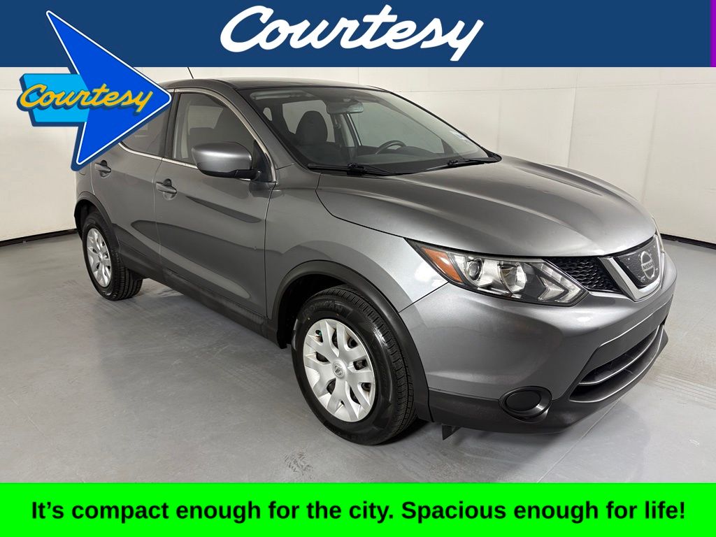 2019 Nissan Rogue Sport