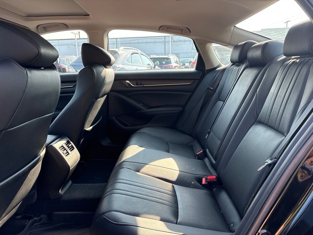 Used 2019 Honda Accord Hybrid Sedan