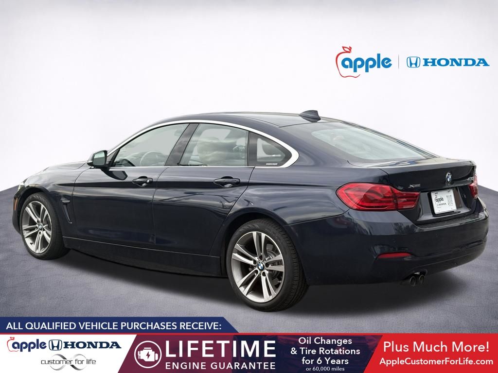 2019 BMW 430i Gran Coupe xDrive