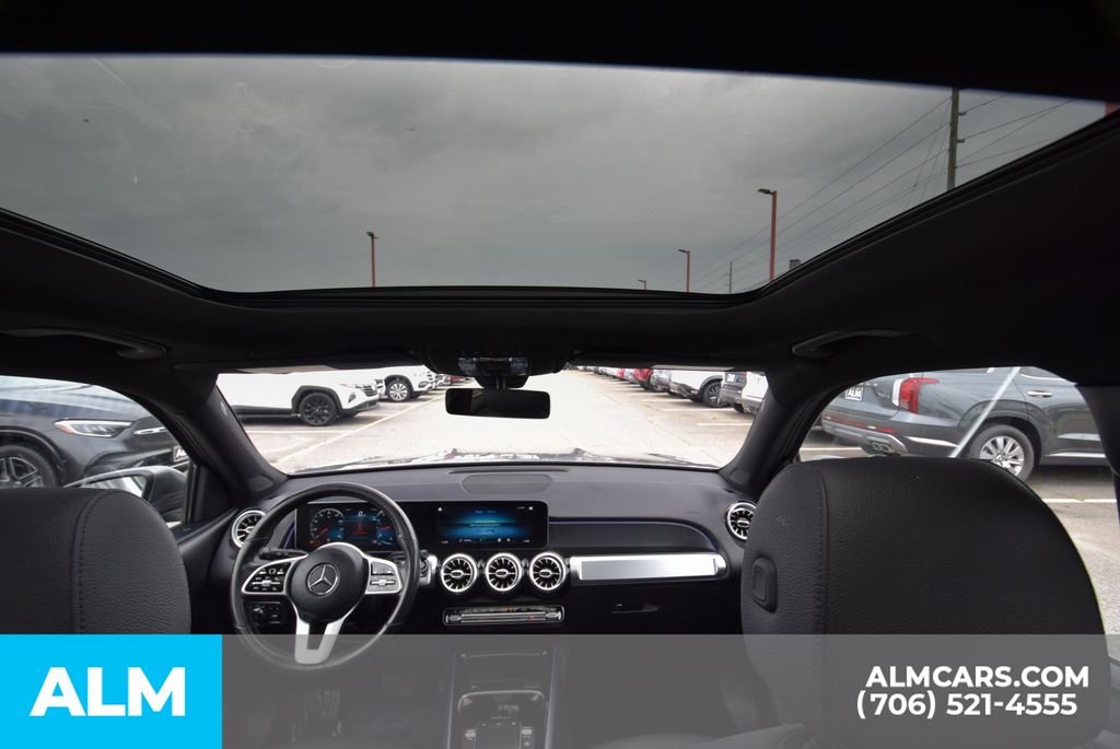 2021 Mercedes Benz GLB 250 4MATIC photo 24