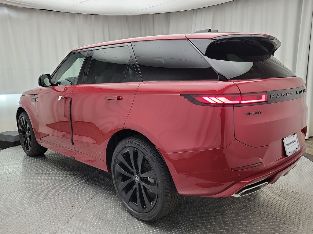 2025 Land Rover Range Rover Sport Dynamic 4