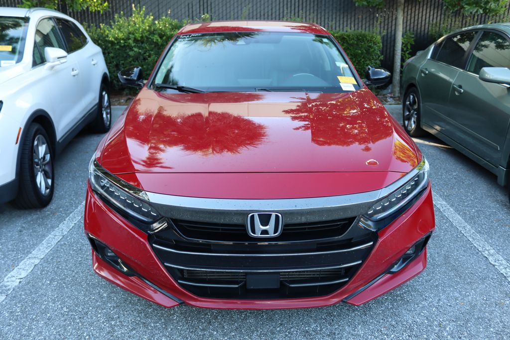 Thumbnail: 2021 Honda Accord - 5
