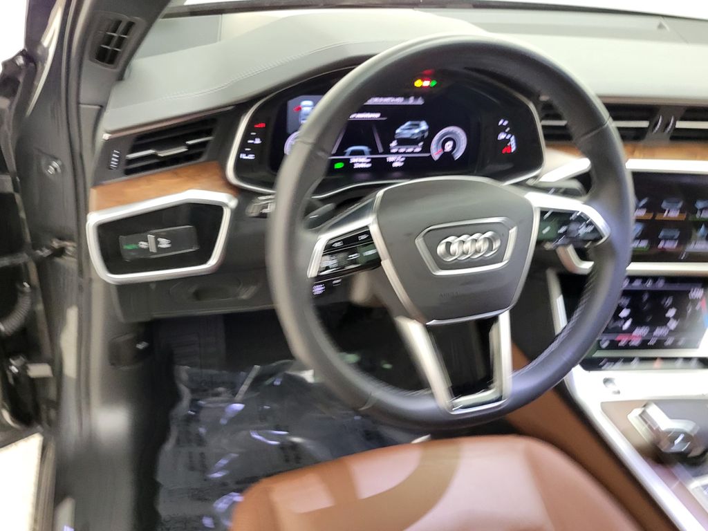 Thumbnail: 2022 Audi A6 - 26