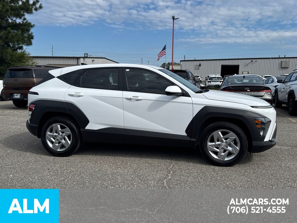 Used 2026 White Hyundai SE image 6