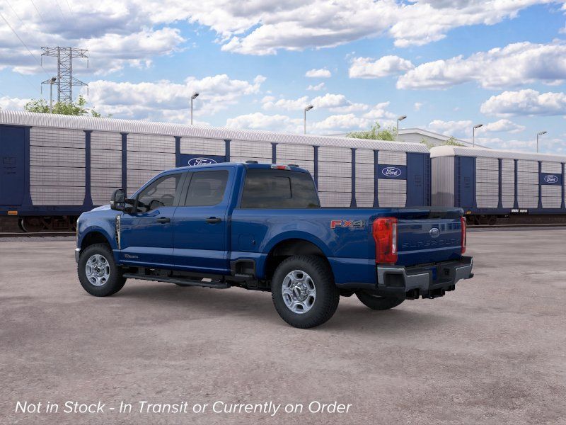 2026 Ford F-250 Super Duty XLT