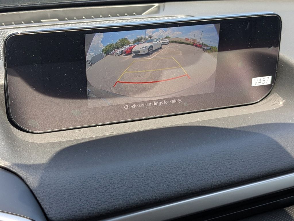 2025 Mazda CX-50 Hybrid Preferred