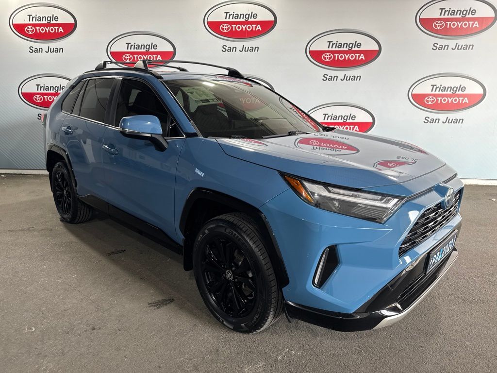 Thumbnail: 2023 Toyota RAV4 - 3
