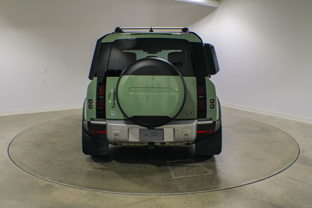 Certified Used 2023  Land Rover 75th Edition image 6
